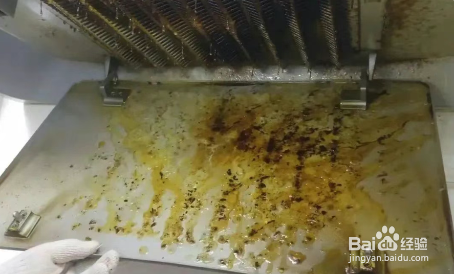 怎么样清洗自己家的油烟机?