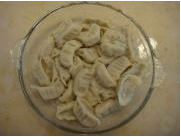 萝卜大肉饺子的做法