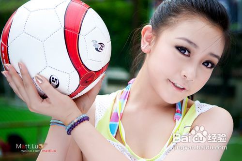 人像拍摄技巧—用光、角度