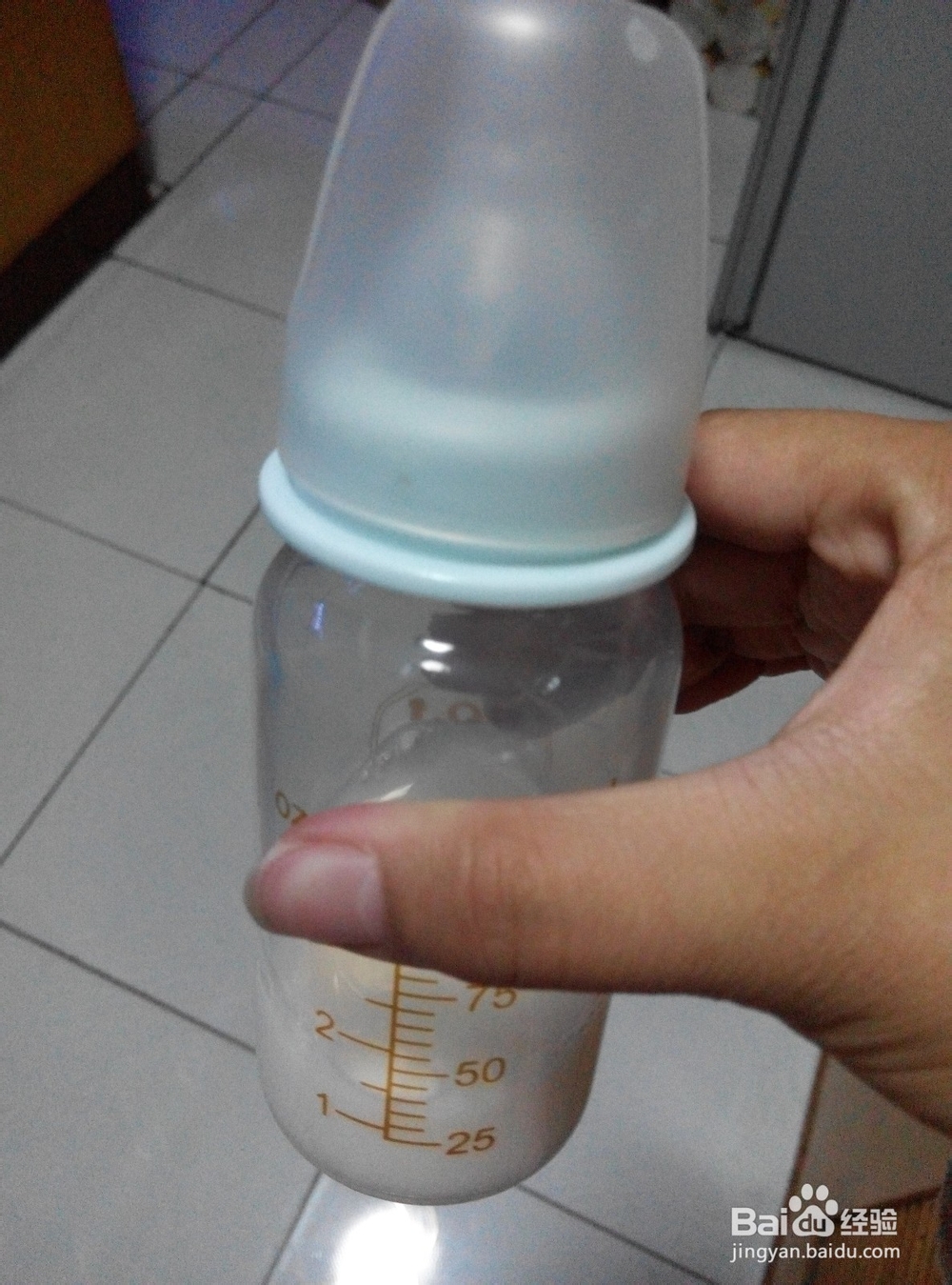 怎么样给宝宝正确冲调奶粉？