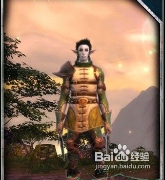 时空裂痕职业之游侠