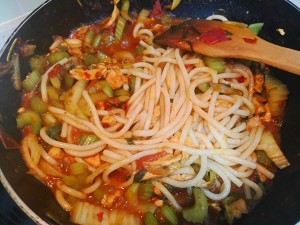 新疆炒米粉（升级啦）