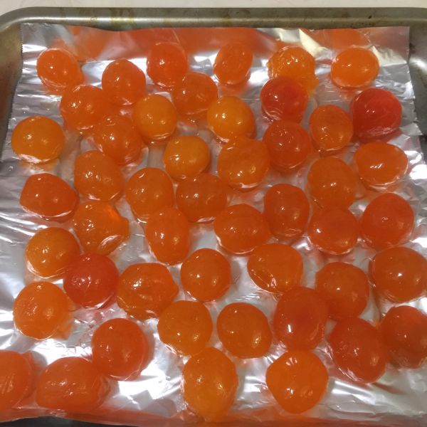 蛋黄豆沙广式月饼(75克)