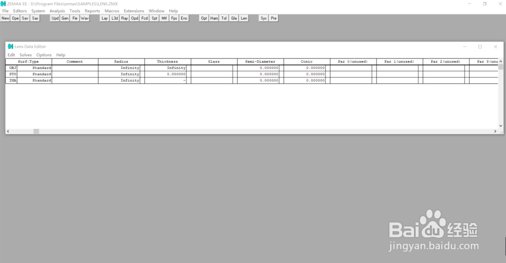 windows10安装zemax2005（中英版）