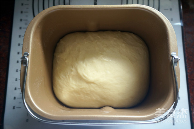 热狗面包的做法