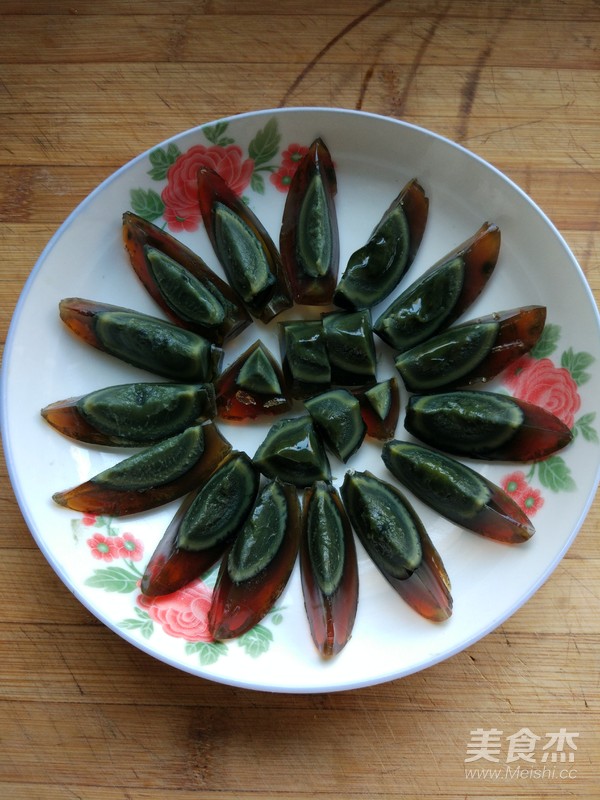 开心皮蛋的做法