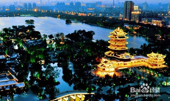 泉城济南啊怎么玩？