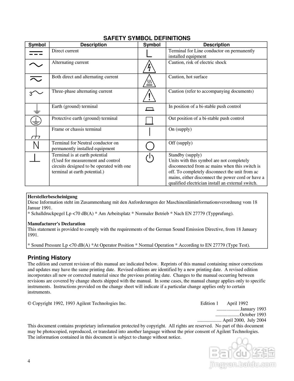 6040A系列电源供应器使用手册:[1]