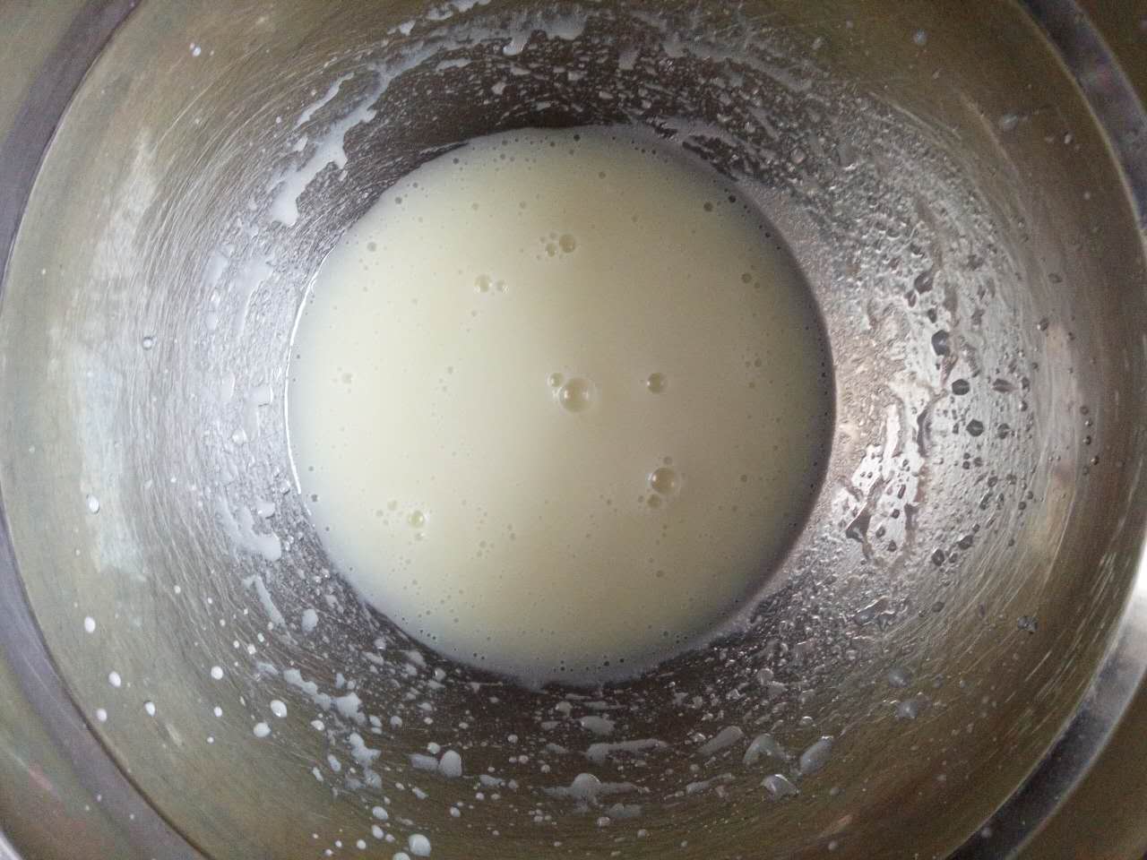 可可戚风蛋糕的做法，妈妈们快学一下哟