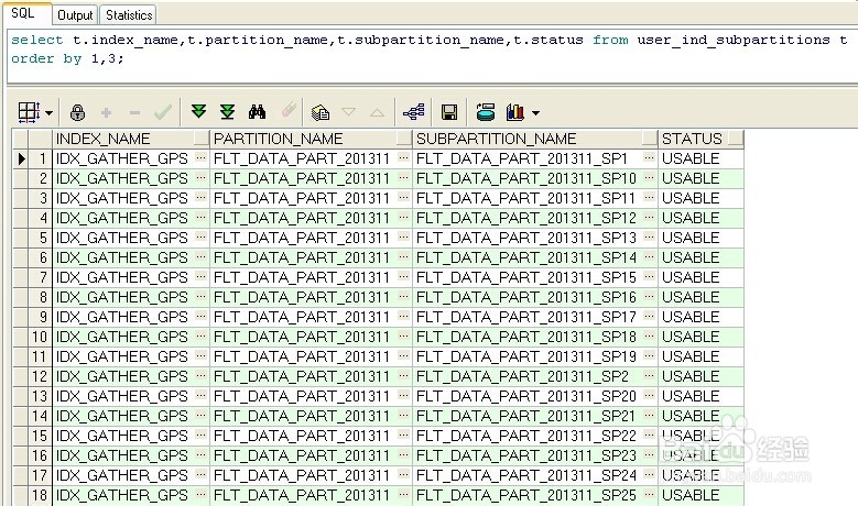 ORACLE学习记：[1]oracle索引分类rebuild总结