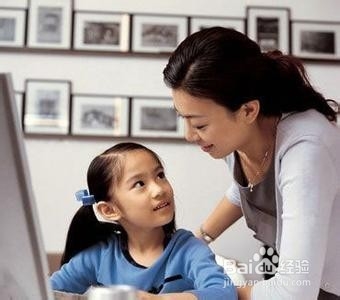 怎样与孩子交流沟通