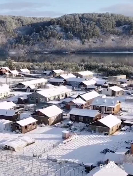 冬天,在国内应该去哪些地方看雪景?