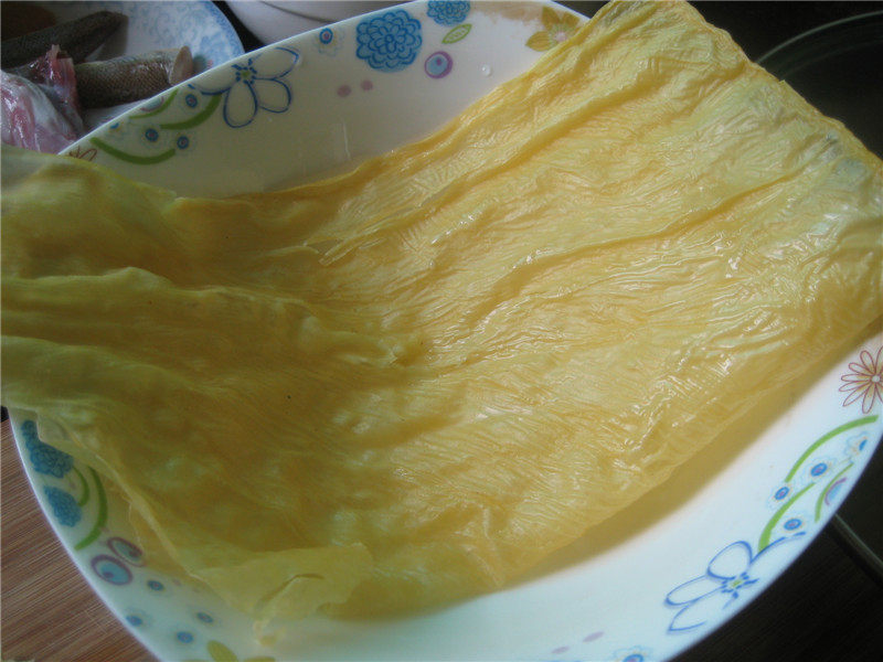 腐竹针菜羊肉丸汤的做法，妈妈们快收！