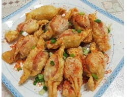 小零食“脆皮火腿肠”