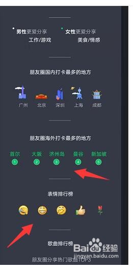 2019微信数据报告在哪查看怎么弄的
