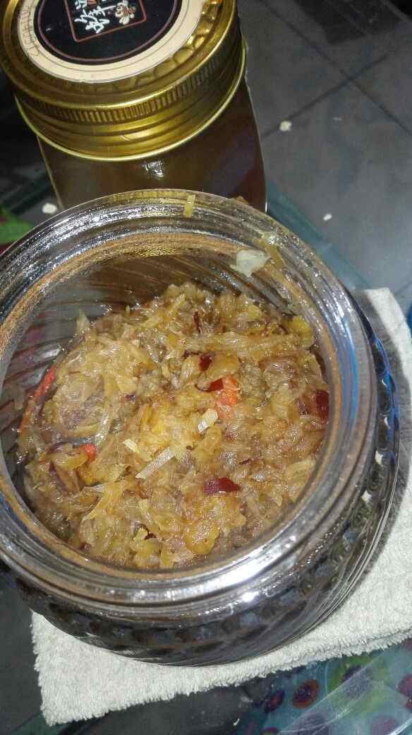 原来红枣蜂蜜柚子茶是这样做的