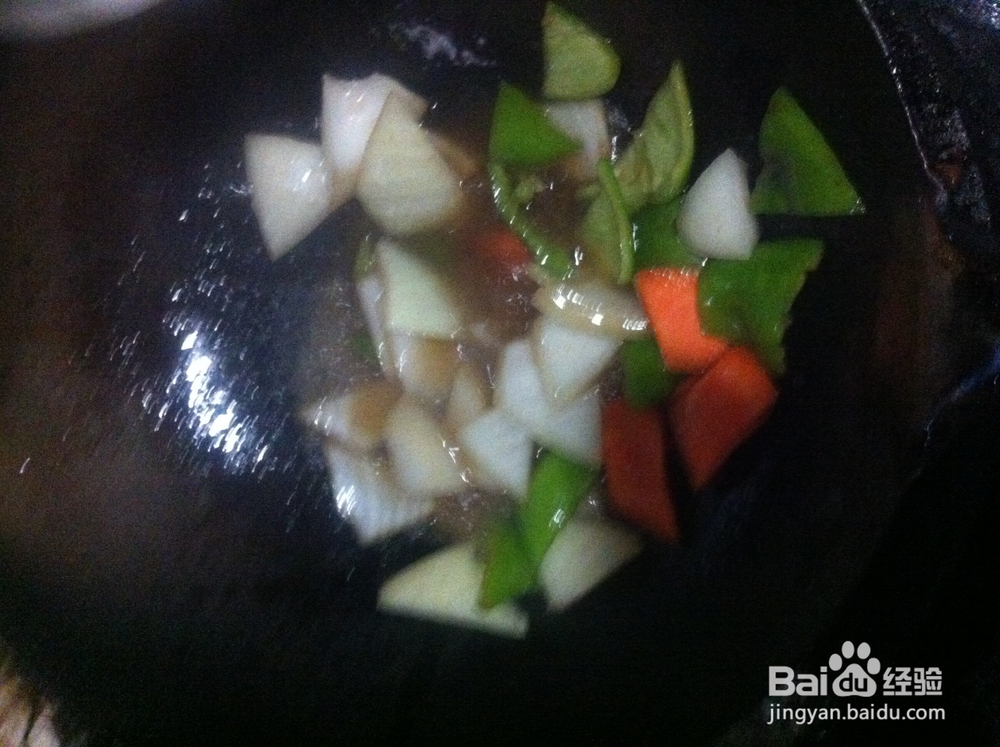 麻辣猪心做法一