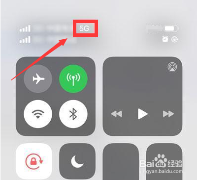 iphone12 怎么设置5G网络