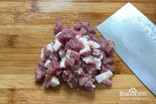 京味十足的炸酱面