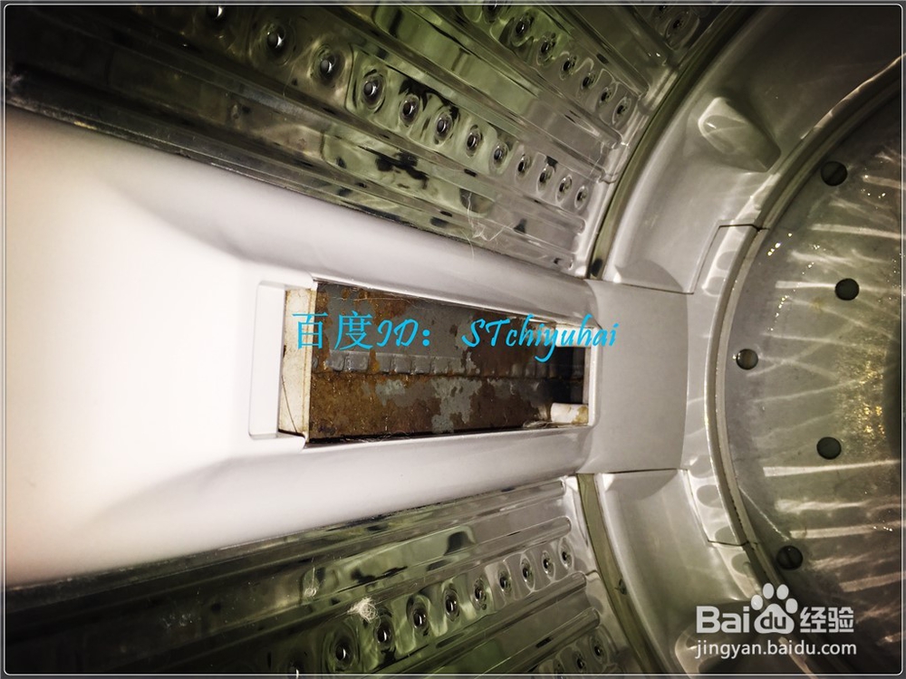 波轮洗衣机过滤盒如何清洁