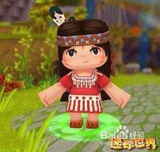 迷你世界全人物技能攻略