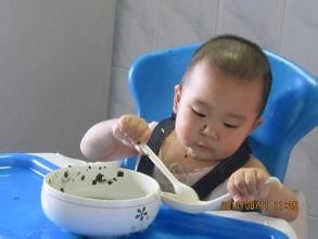亲子——如何让自己的宝贝不挑食