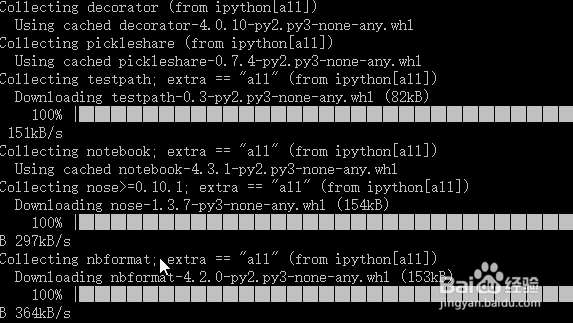 windows系统怎么安装ipython ipython安装