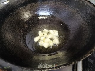 蒜蓉西兰花炒秋葵
