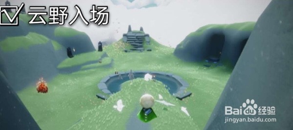 光遇12.31大蜡烛位置在哪
