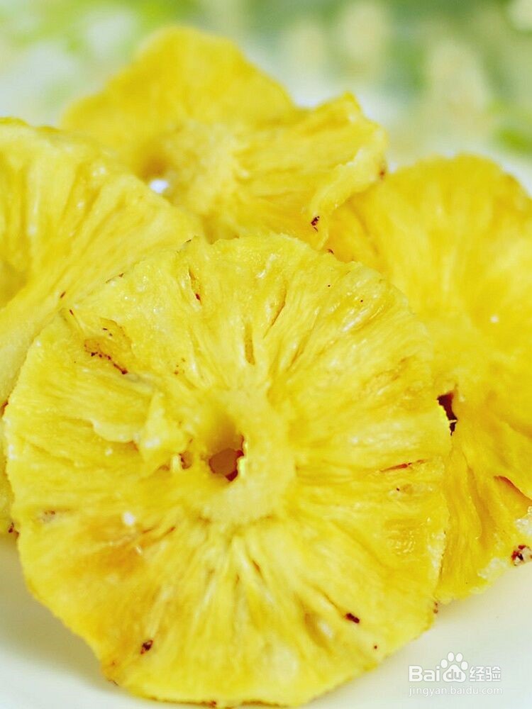 怎样自制菠萝米饭