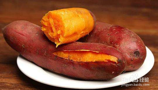 秋天吃红薯有哪些好处