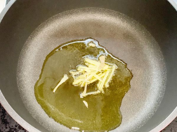 午餐肉日本豆腐羹