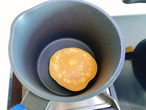 超级简单好吃的小松饼制作方法