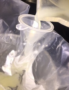制作柠檬汁保存方法