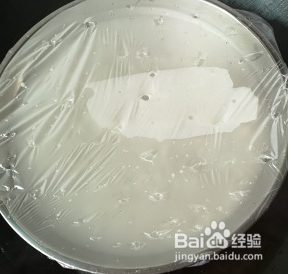 好吃的马蹄糕
