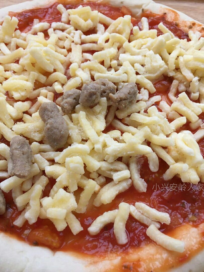 怎么做披萨酱，看完这个你就学会了