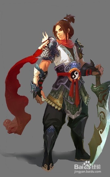 斗破苍穹2刀职业有什么技能