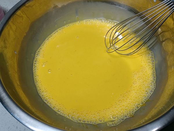 巧克力夹层古早蛋糕