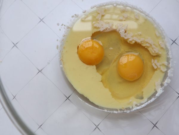 超松软乳山喜饼