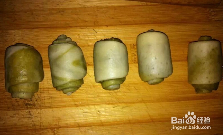 葡萄干抹茶酥的做法(植物玉米油版)