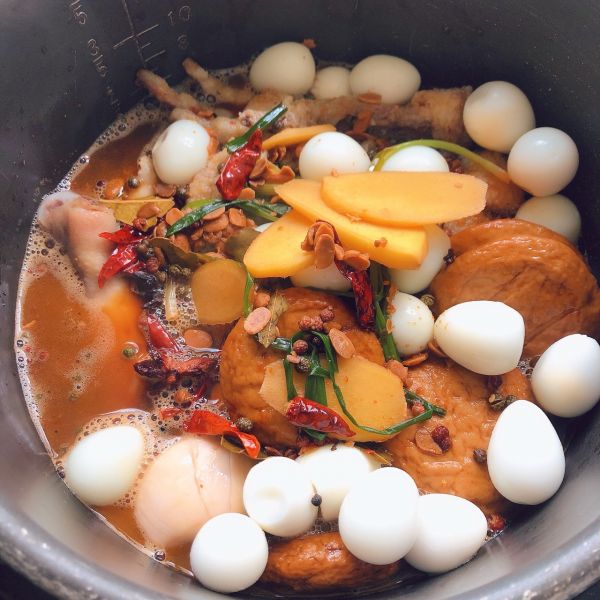 下酒追剧卤味大拼盘