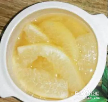 冬天来了，这些水果蒸着吃有奇效哦！