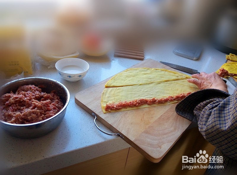 河北家常炸千子制作方法