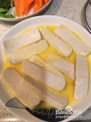 焖客家豆腐——超级好吃