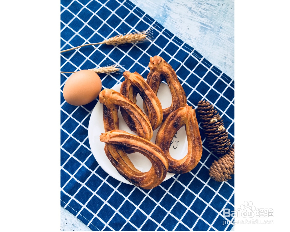 酥到掉渣的油条