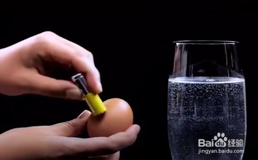 教你几个超神奇小实验