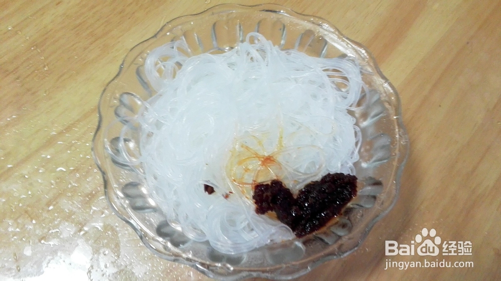 家常菜&粉丝包菜的做法