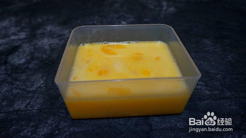 菠菜鸡蛋糕的做法