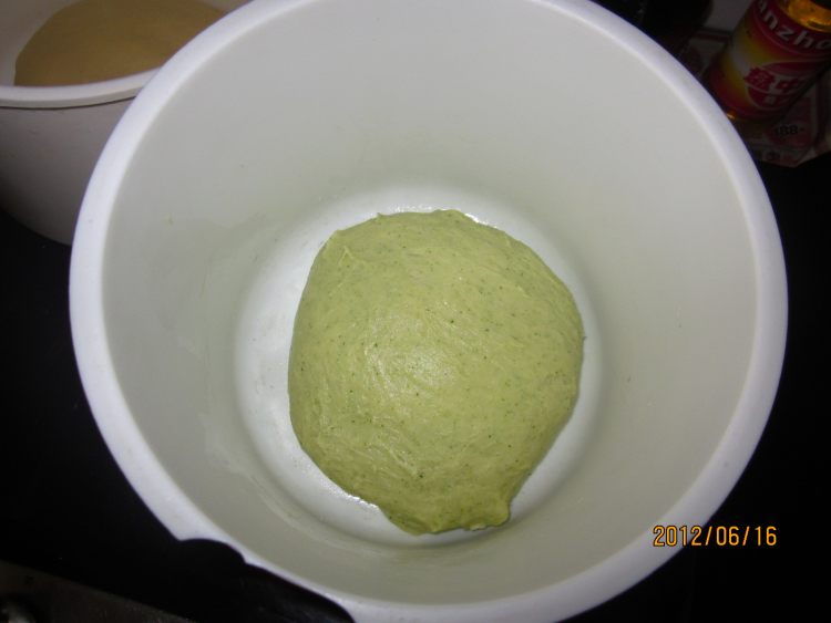 西兰花吐司，味道真的棒极了