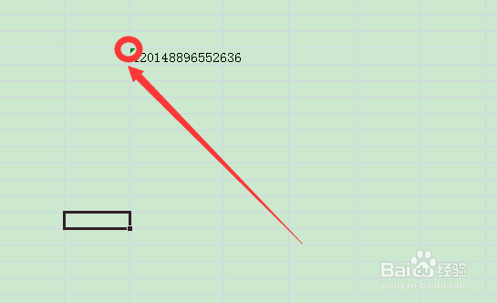 EXCEL中长数字变样了怎么办?怎么让数字不变样